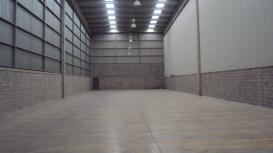 Rentar una bodega industrial: c�mo maximizar espacio y eficiencia