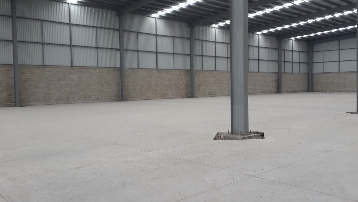 Descubre c�mo una bodega industrial puede ayudarte a reducir los tiempos de entrega y mejorar la eficiencia