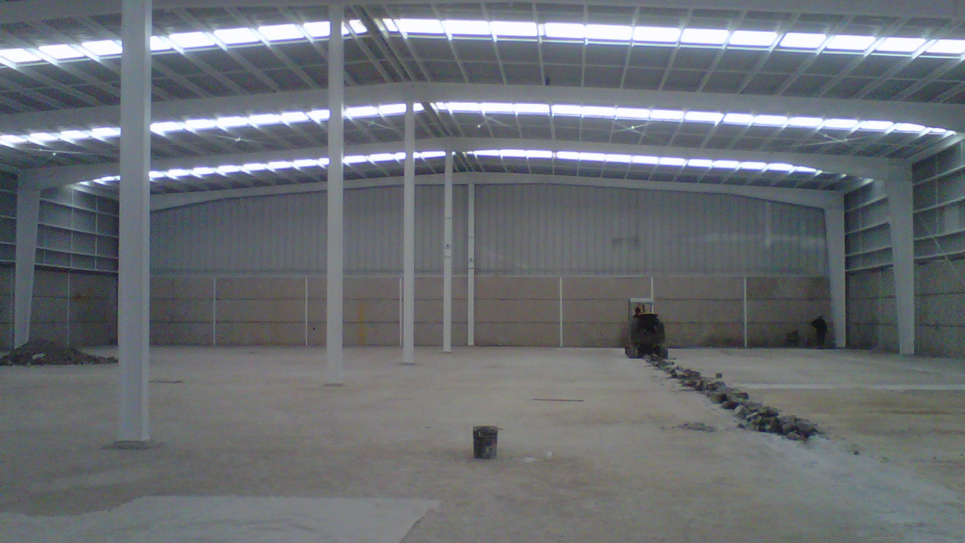 Por qu� la renta de bodegas industriales es una opci�n rentable y flexible para empresas en crecimiento