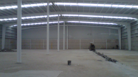 Por qu� la renta de bodegas industriales es una opci�n rentable y flexible para empresas en crecimiento