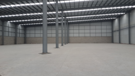 Rentar una bodega industrial: clave para una log�stica efectiva