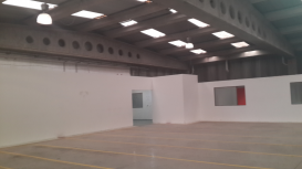 Rentar una bodega industrial: la estrategia clave para una gesti�n eficiente de inventarios