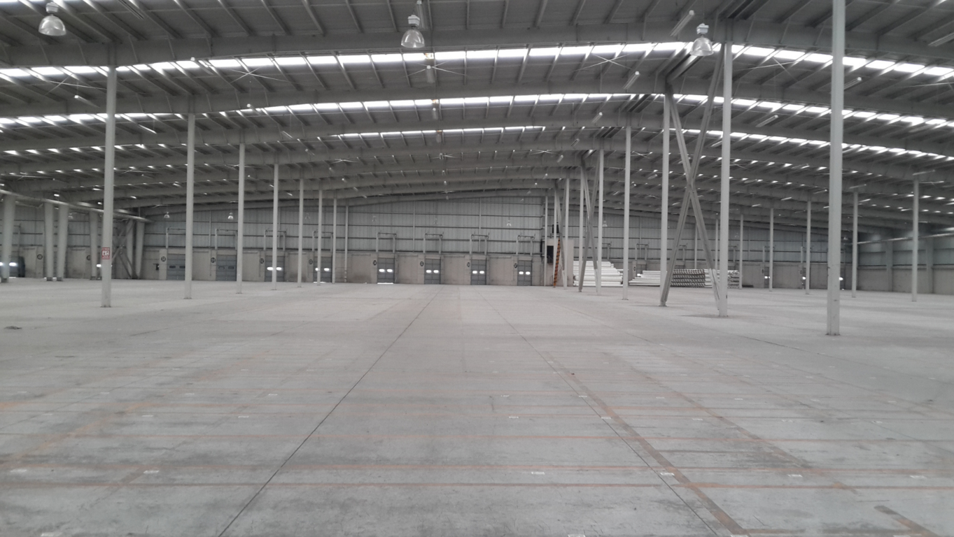 Por qu� una bodega industrial es fundamental para la expansi�n de tu negocio