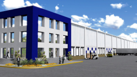 �Ahorra tiempo y dinero con nuestra renta de bodegas industriales!
