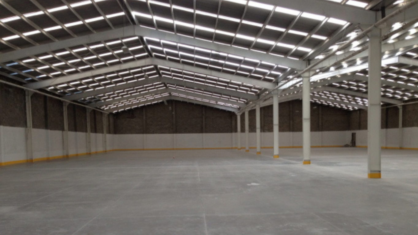 Rentar una bodega industrial: la clave para una log�stica eficiente