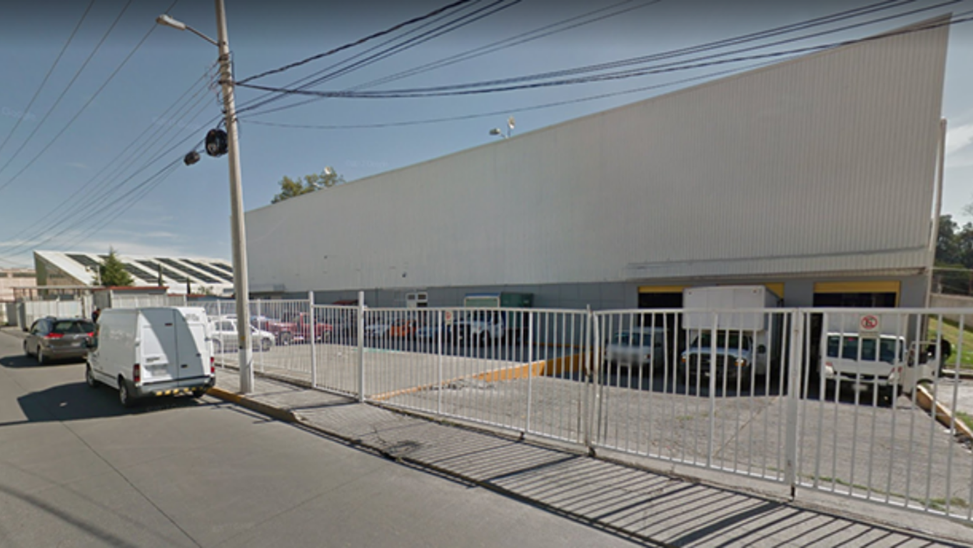 Descubre c�mo nuestra renta de bodegas industriales puede impulsar el �xito de tu empresa