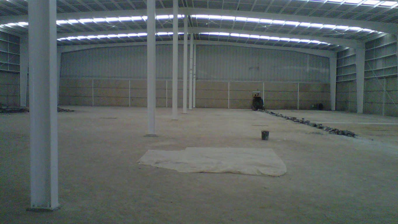 Rentar una bodega industrial: �mejora la eficiencia de tus operaciones!