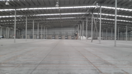 Rentar una bodega industrial: clave para una gesti�n eficiente de inventarios