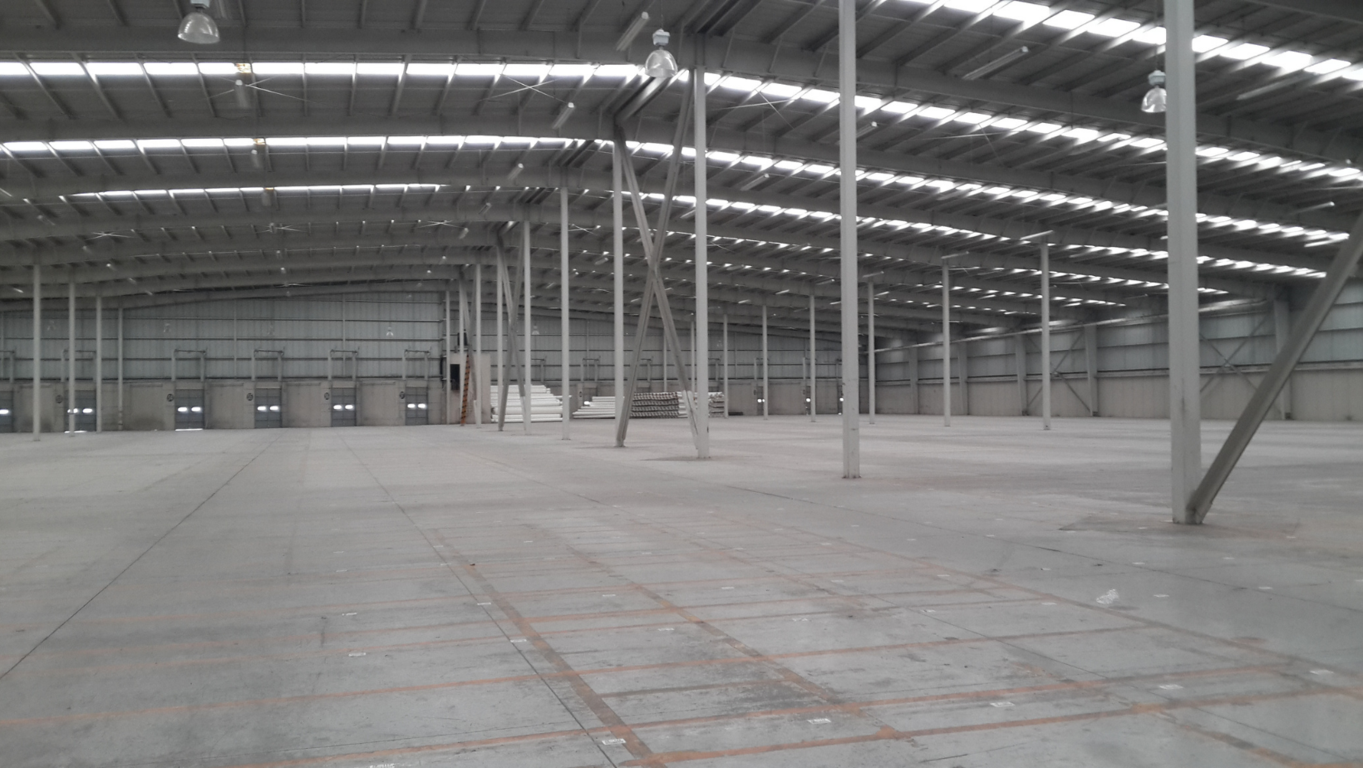 Razones por las que una bodega industrial es una inversi�n inteligente para tu negocio