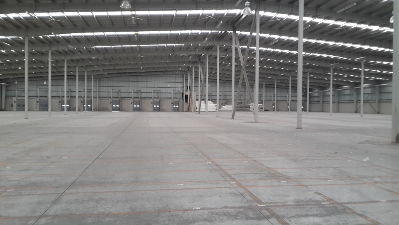 Los beneficios de la flexibilidad que ofrece una bodega industrial