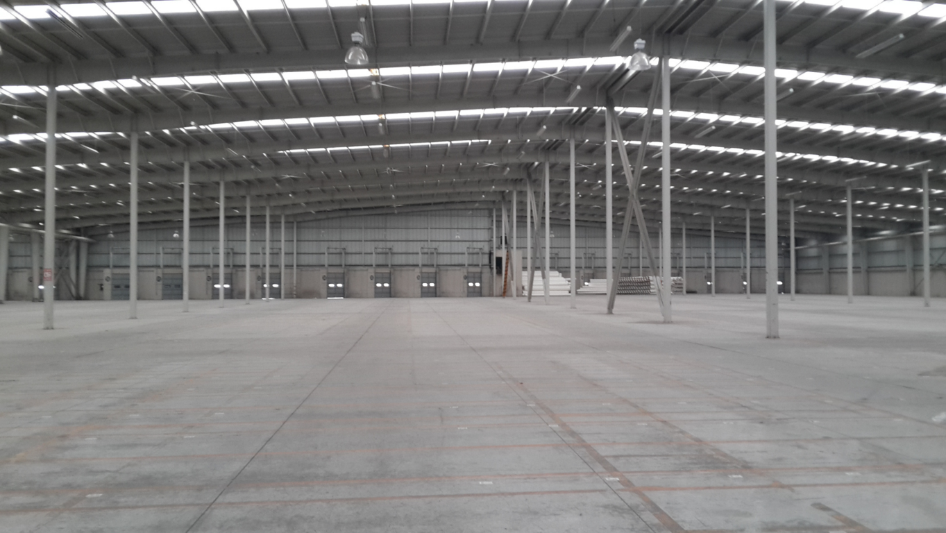Mejora la log�stica de tu empresa con nuestra renta de bodegas industriales