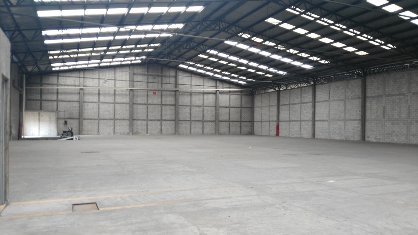 Descubre c�mo optimizar tu espacio con nuestra renta de bodegas industriales