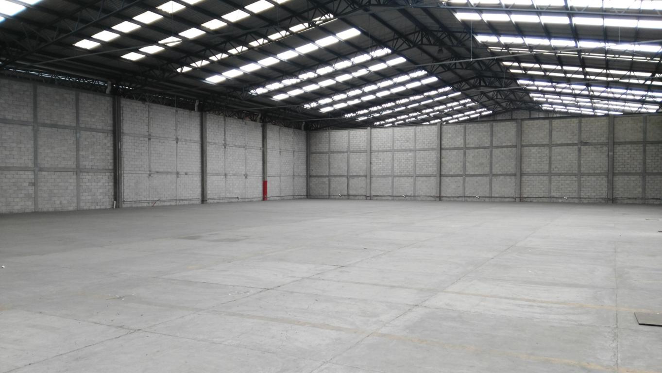 Rentar una bodega industrial: la soluci�n a tus problemas de log�stica