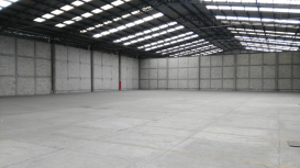 Rentar una bodega industrial: la soluci�n a tus problemas de log�stica