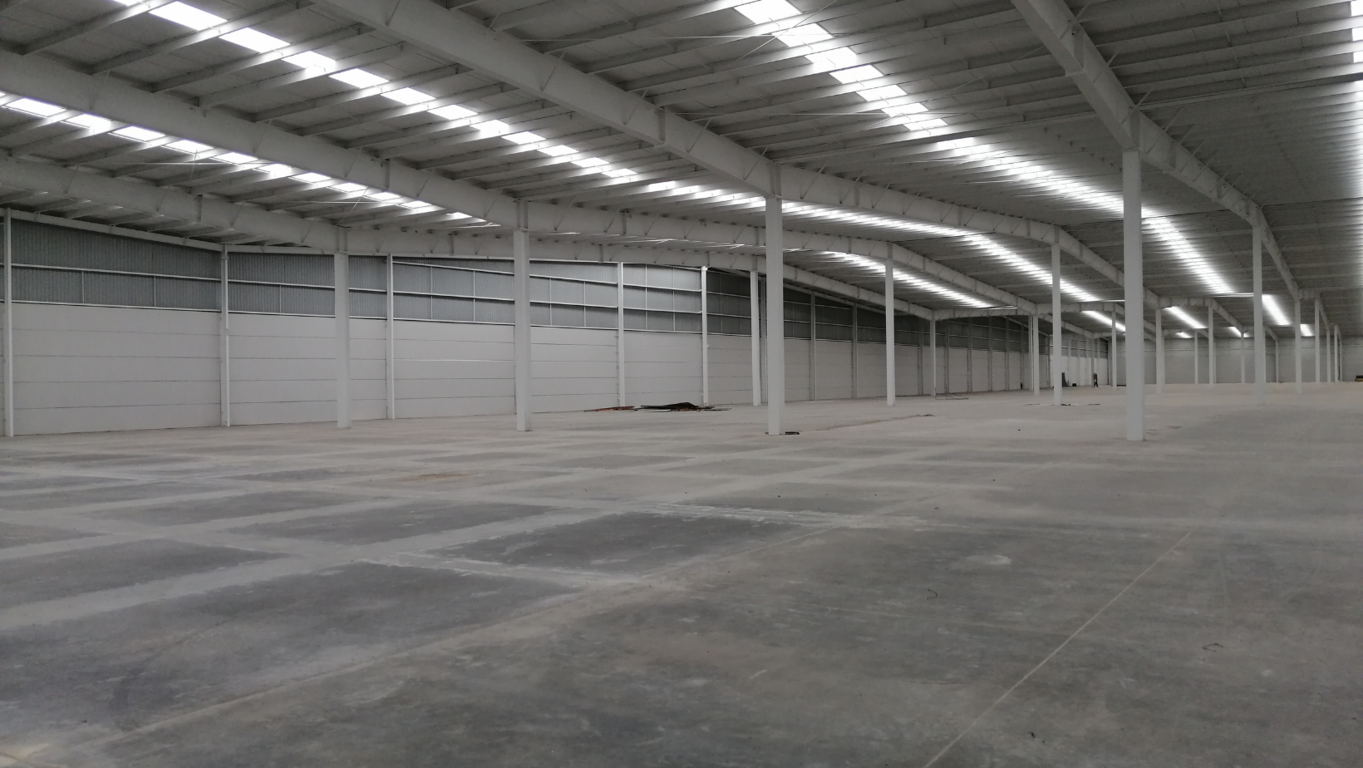 Por qu� la renta de bodegas industriales es una opci�n rentable y flexible para empresas de todos los tama�os