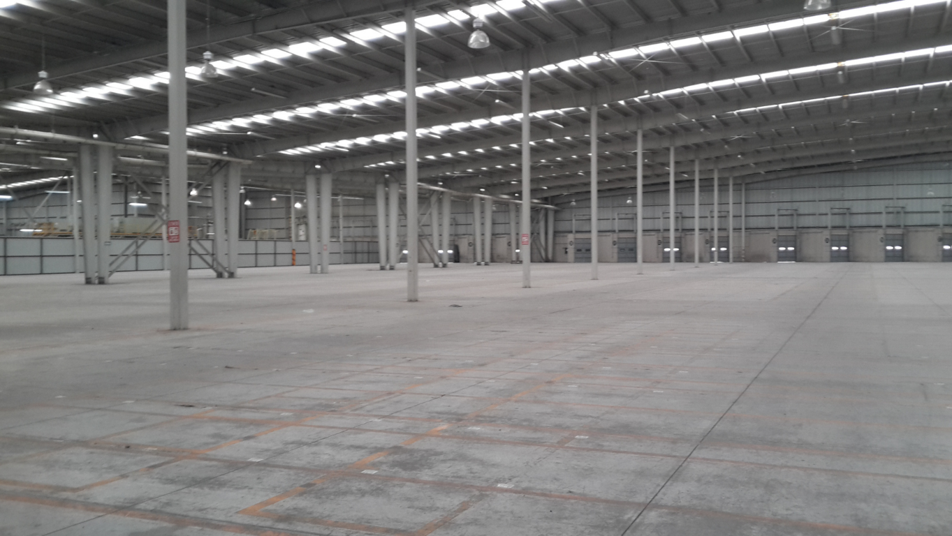 Descubre por qu� la renta de bodegas industriales es esencial para tu empresa