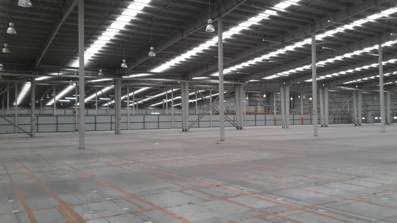 Razones por las que una bodega industrial es clave para garantizar la calidad y conservaci�n de tus productos