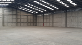 Descubre c�mo elegir la mejor bodega industrial para tu negocio