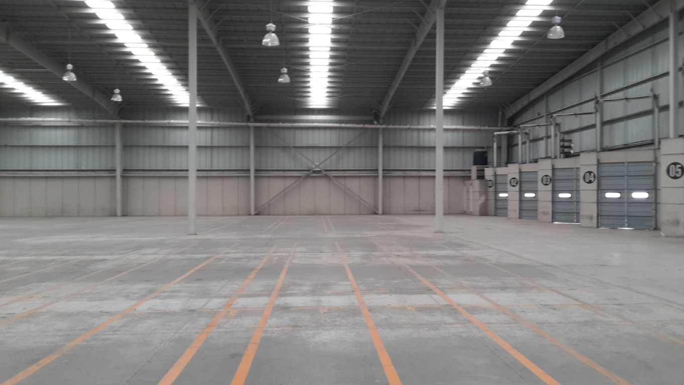 Rentar una bodega industrial: la clave para el �xito de tu negocio