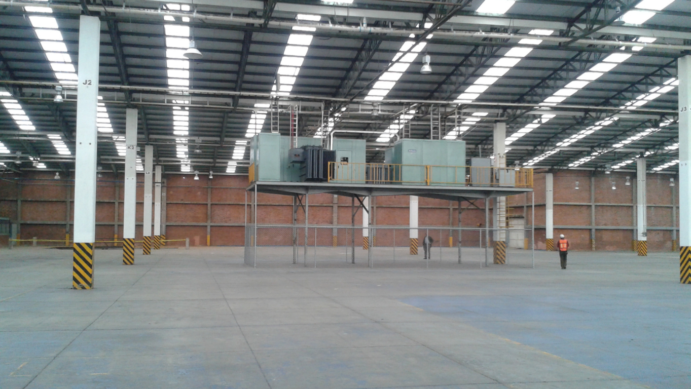 Rentar una bodega industrial: la soluci�n a tus problemas de almacenamiento de inventario