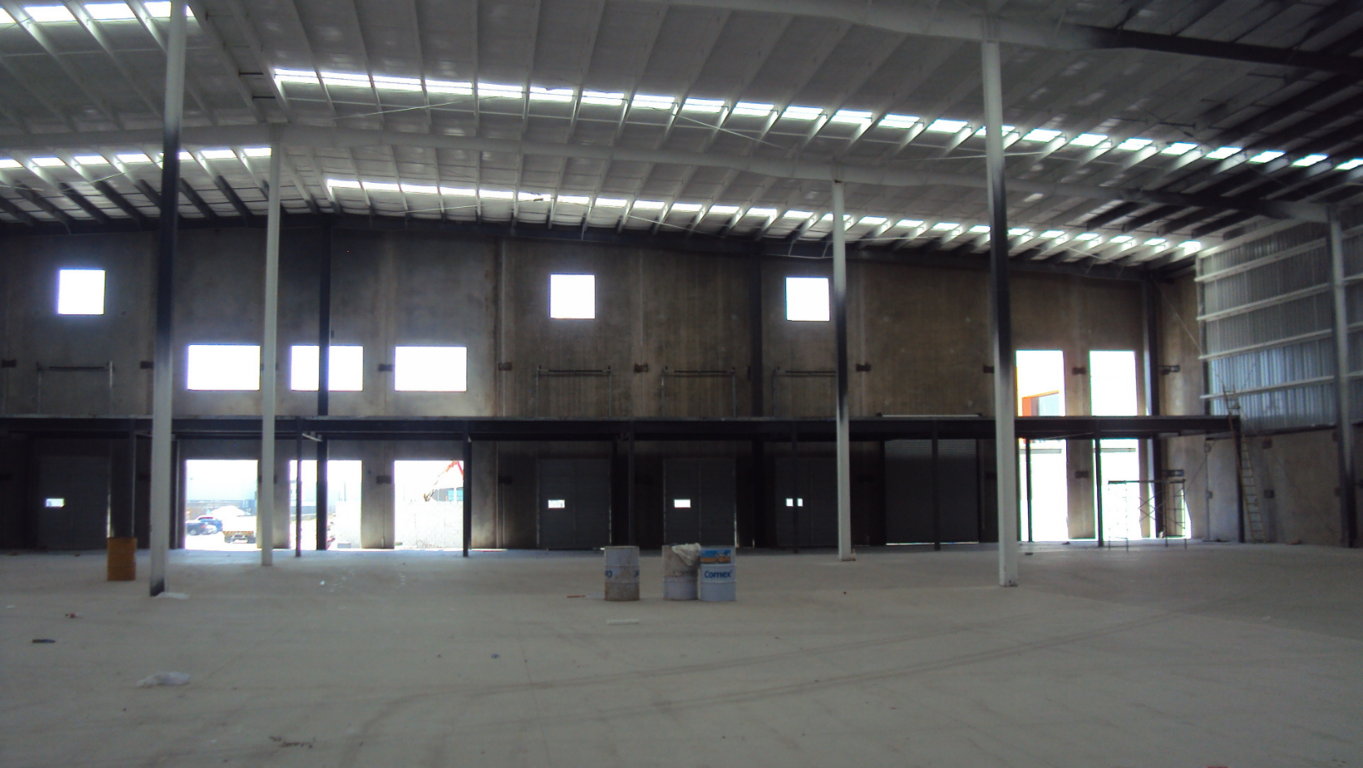 Rentar una bodega industrial: la estrategia clave para la gesti�n eficiente de inventarios