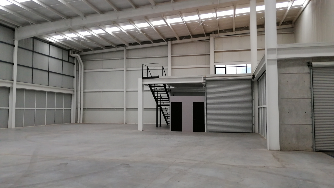 Descubre c�mo nuestra renta de bodegas industriales puede revolucionar tu empresa