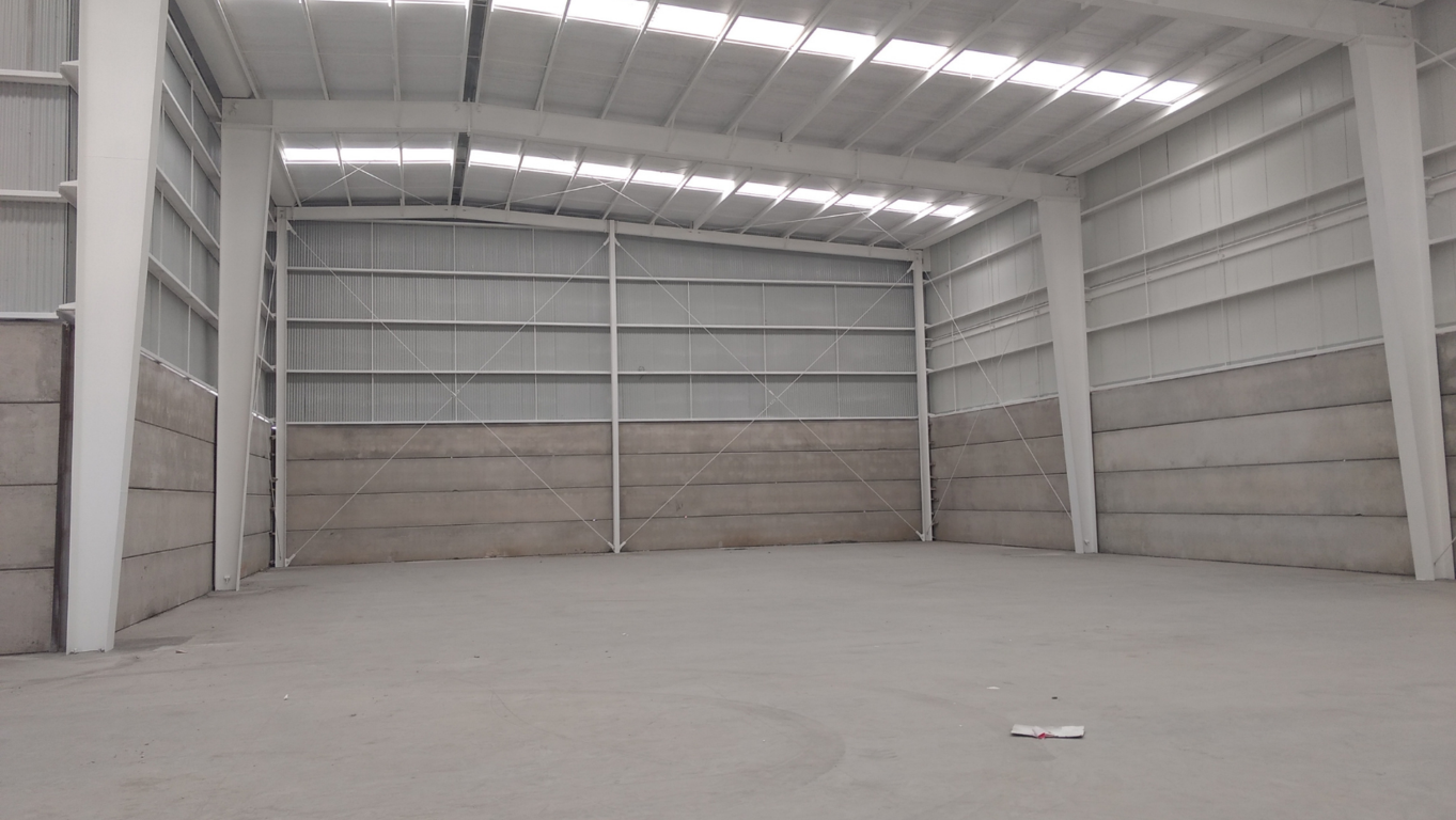 �Potencia el crecimiento de tu negocio con nuestra renta de bodegas industriales!