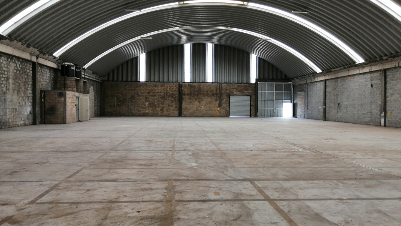 Descubre c�mo una bodega industrial puede mejorar la eficiencia de tu cadena de suministro