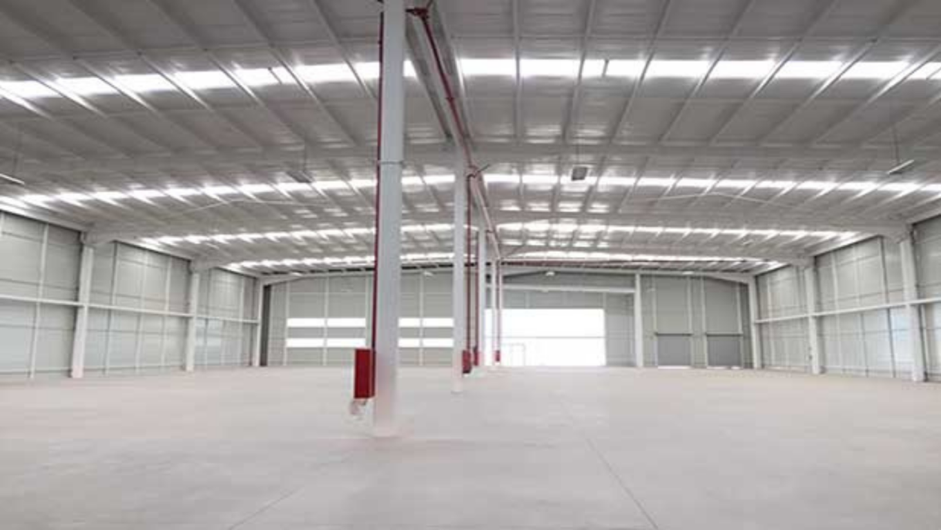 Rentar una bodega industrial: �optimiza tu cadena de suministro con nosotros!