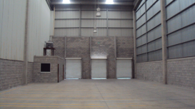 Descubre c�mo nuestra renta de bodegas industriales puede potenciar tu empresa