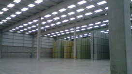Consejos para maximizar la capacidad de almacenamiento en tu bodega industrial y aprovechar al m�ximo el espacio