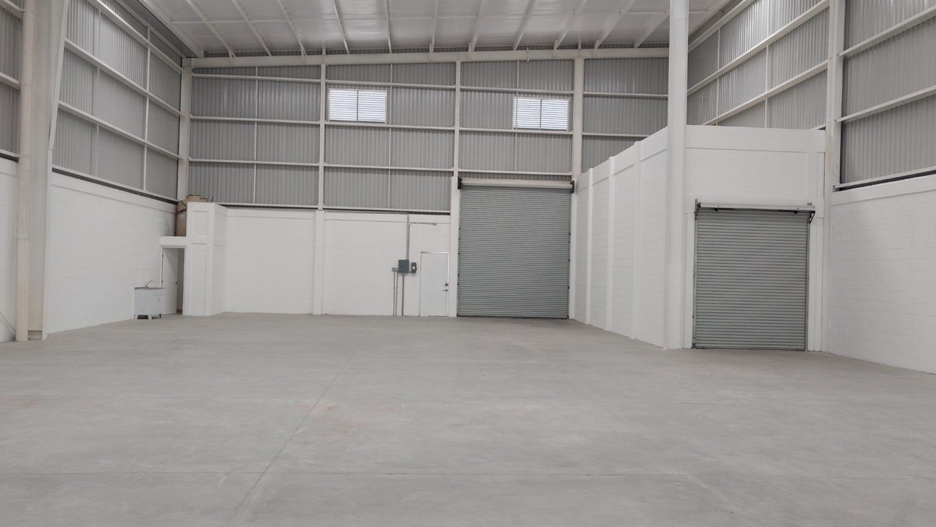 Rentar una bodega industrial: �la soluci�n que buscas para tu empresa!