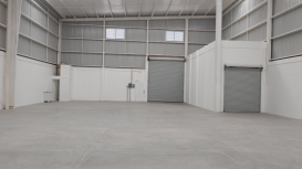 Rentar una bodega industrial: �la soluci�n que buscas para tu empresa!