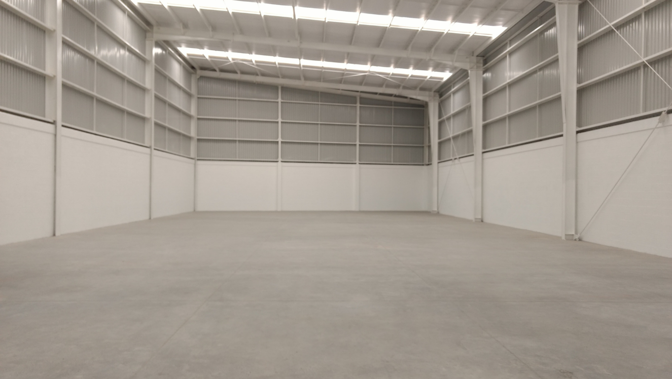 �Maximiza tu espacio con nuestra renta de bodegas industriales!