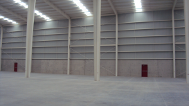 Rentar una bodega industrial: la estrategia clave para la seguridad de tus materiales