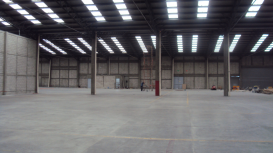 C�mo una bodega industrial puede adaptarse a las necesidades cambiantes de tu empresa y ofrecerte soluciones flexibles