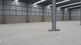 Rentar una bodega industrial: la soluci�n a los problemas de almacenamiento de tu empresa