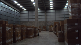 Rentar una bodega industrial: la soluci�n para tus retos de almacenaje