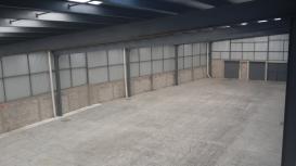 �Impulsa la productividad de tu empresa con nuestra renta de bodegas industriales!