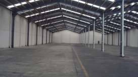 Rentar una bodega industrial: maximiza la eficiencia de tu cadena de suministro con nosotros