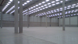 Rentar una bodega industrial: clave para la log�stica eficiente