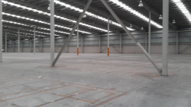 �Potencia la productividad de tu empresa con nuestras bodegas industriales en renta!