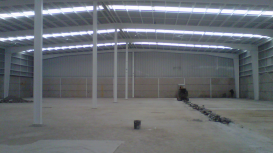 Descubre por qu� una bodega industrial es clave para la seguridad y protecci�n de tus activos