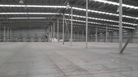 Descubre c�mo nuestro servicio de renta de bodegas industriales puede impulsar tu negocio