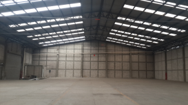 Por qu� la renta de bodegas industriales es una inversi�n inteligente