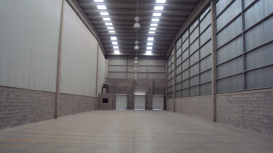 Descubre c�mo una bodega industrial puede adaptarse a las necesidades cambiantes de tu empresa