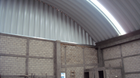 Descubre por qu� las bodegas industriales son una soluci�n rentable para empresas de todos los tama�os