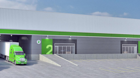 Rentar una bodega industrial: la clave para la log�stica eficiente en tu negocio