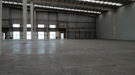 C�mo una bodega industrial puede ayudarte a cumplir con est�ndares de calidad y seguridad en la gesti�n de tus productos