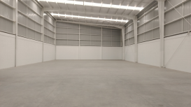 �Maximiza tu espacio con nuestra renta de bodegas industriales!